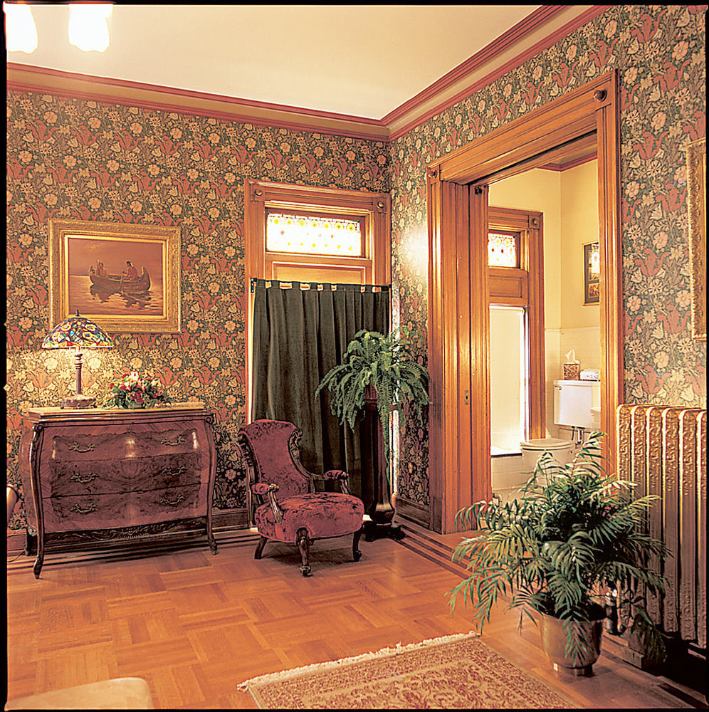 Nagle Warren Mansion B&B Cheyenne Eksteriør billede