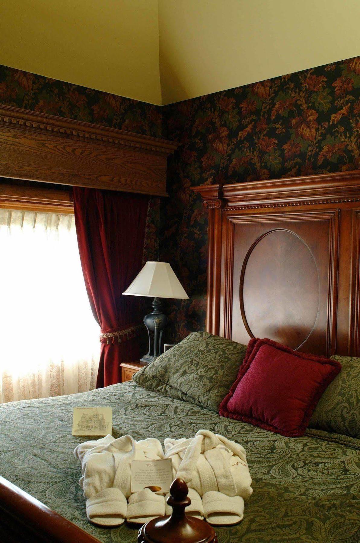 Nagle Warren Mansion B&B Cheyenne Værelse billede