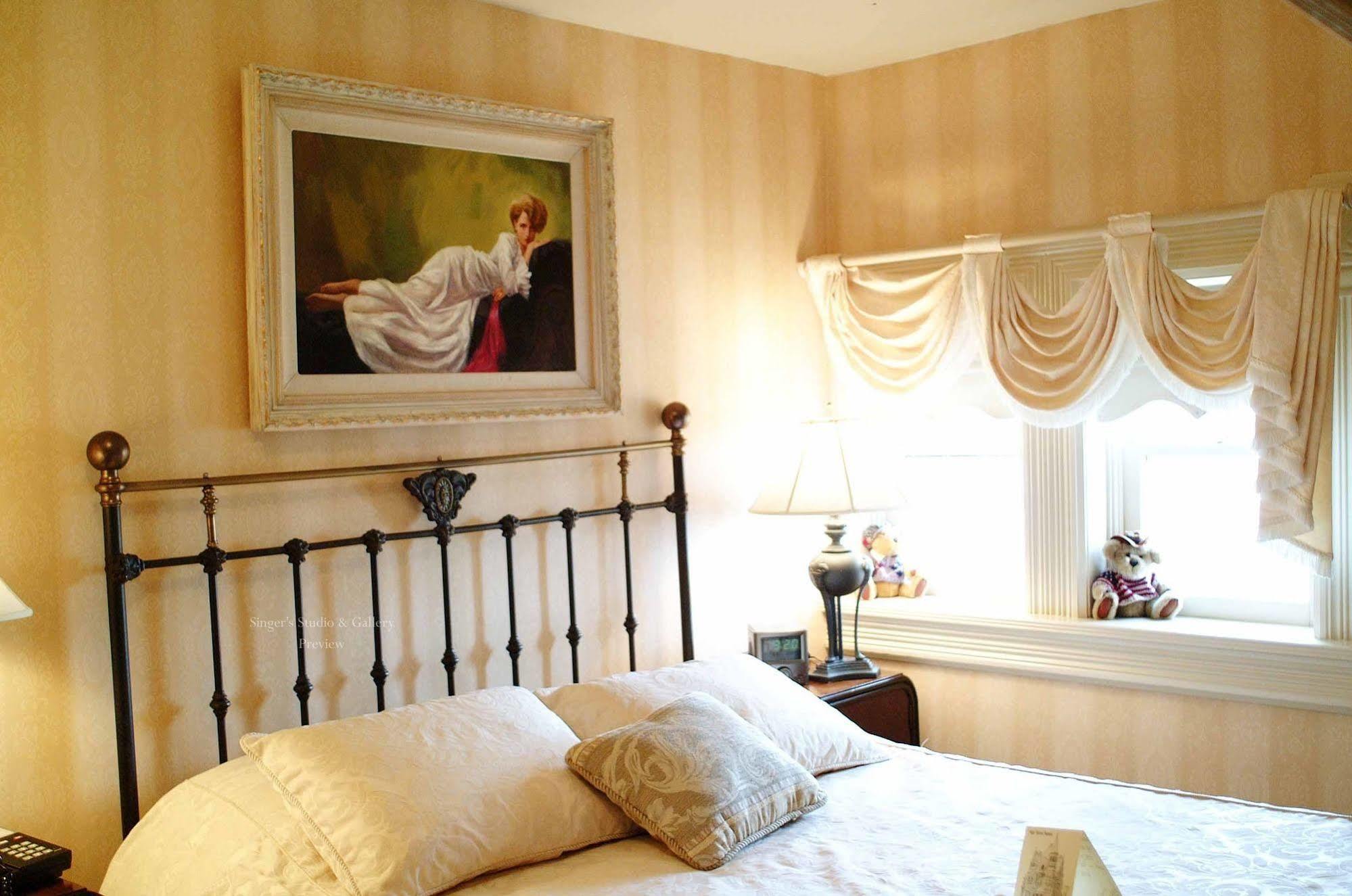 Nagle Warren Mansion B&B Cheyenne Eksteriør billede