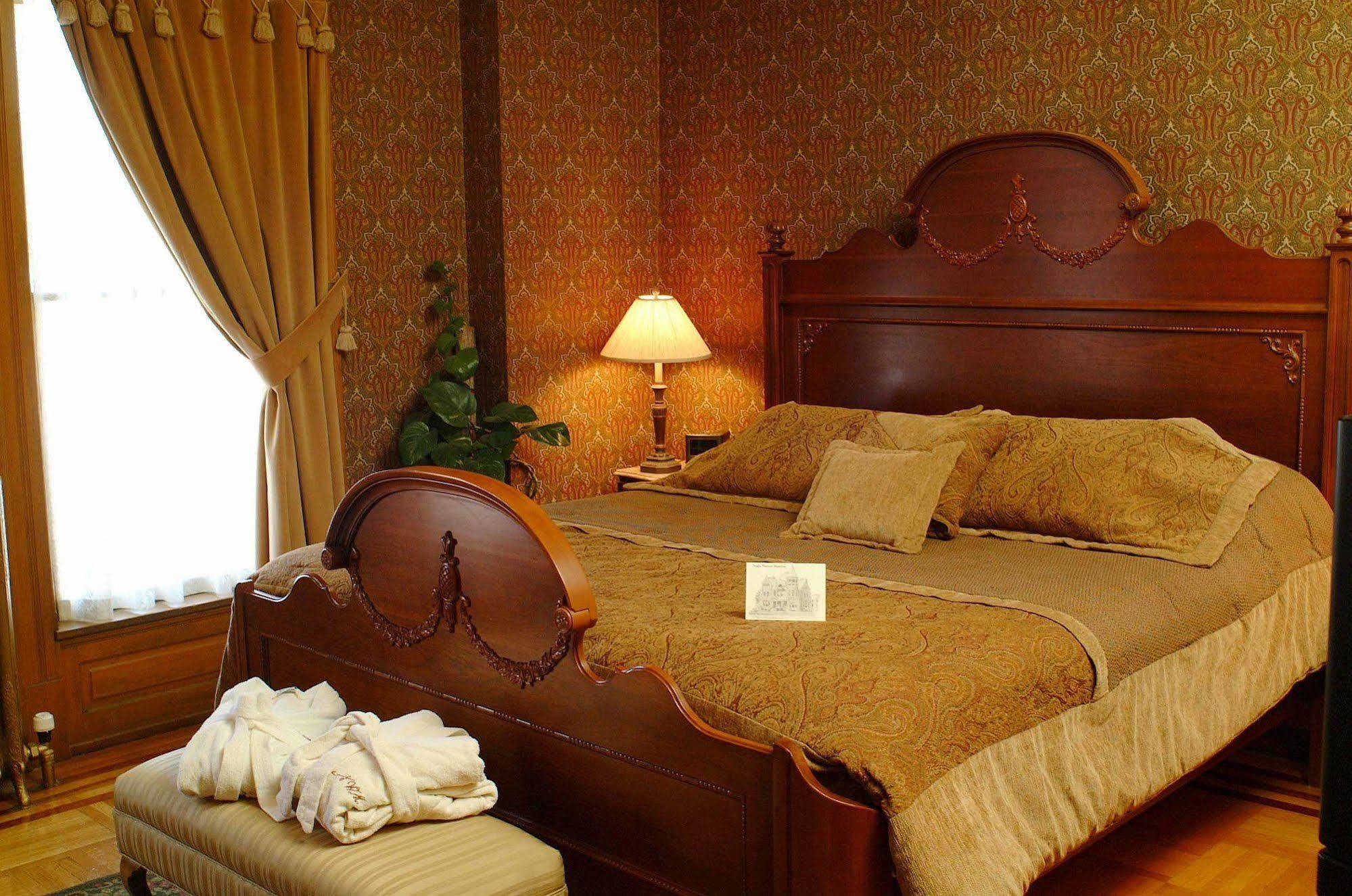 Nagle Warren Mansion B&B Cheyenne Værelse billede