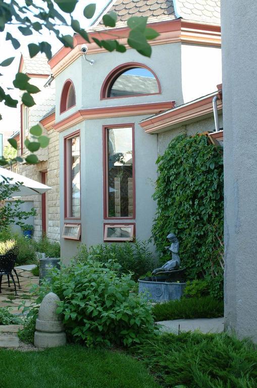 Nagle Warren Mansion B&B Cheyenne Eksteriør billede