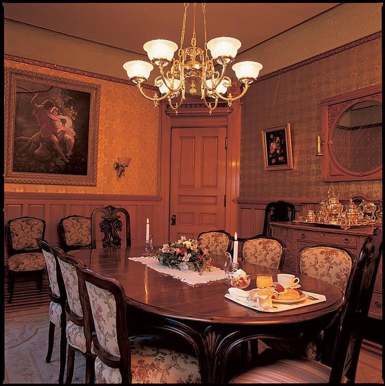 Nagle Warren Mansion B&B Cheyenne Eksteriør billede